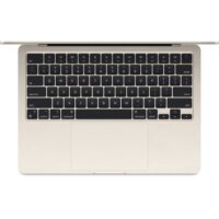 Apple MacBook Air 13" MC8J4 M3 Chip 8-core CPU 16GB Unified RAM | 256GB SSD Starlight - Image 2