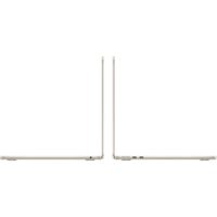 Apple MacBook Air 13" MC8J4 M3 Chip 8-core CPU 16GB Unified RAM | 256GB SSD Starlight - Image 4
