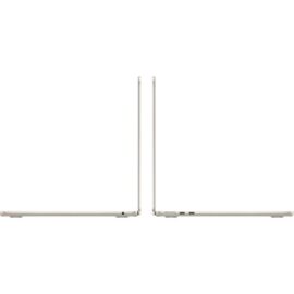 Apple MacBook Air 13" MC8J4 M3 Chip 8-core CPU 16GB Unified RAM | 256GB SSD Starlight - Image 4