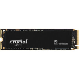Crucial 1TB P3 NVMe PCIe 3.0 M.2 Internal SSD