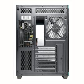 EASE EC124B Pro Tempered Glass 4 ARGB Fans Case - Image 4
