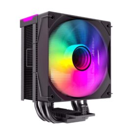 GAMEMAX Sigma 550 Infinity Black Tower CPU Air Cooler - Image 3