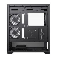GameMax Vista AB Mid-Tower PC ATX Gaming Case Black - Image 5
