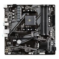 Gigabyte A520M DS3H V2 AMD AM4 DDR4 MicroATX Motherboard - Image 2