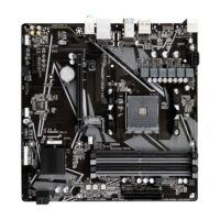 Gigabyte A520M DS3H V2 AMD AM4 DDR4 MicroATX Motherboard - Image 3
