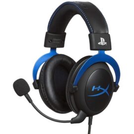 HyperX Cloud Gaming Headset - PS4 - Box Open