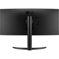 LG 34WR55QK-B 34" UltraWide™ Curved Monitor with WQHD HDR10 Display 100Hz Refresh Rate and USB Type-C™ - Image 9