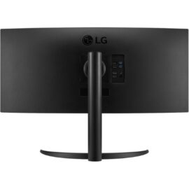 LG 34WR55QK-B 34" UltraWide™ Curved Monitor with WQHD HDR10 Display 100Hz Refresh Rate and USB Type-C™ - Image 9
