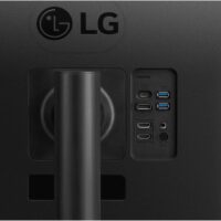 LG 34WR55QK-B 34" UltraWide™ Curved Monitor with WQHD HDR10 Display 100Hz Refresh Rate and USB Type-C™ - Image 5