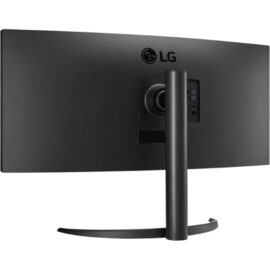 LG 34WR55QK-B 34" UltraWide™ Curved Monitor with WQHD HDR10 Display 100Hz Refresh Rate and USB Type-C™ - Image 3
