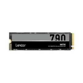 Lexar NM790 2TB M.2 2280 PCIe Gen 4×4 NVMe SSD