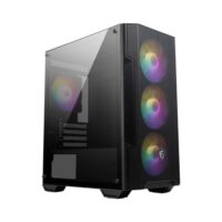 MSI MAG FORGE M100A M-ATX Tower Gaming Case