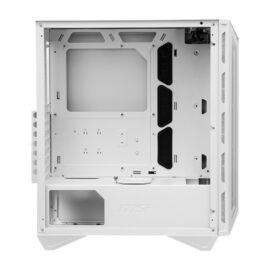MSI MPG GUNGNIR 110R ATX Mid Tower Gaming Case White - Image 4