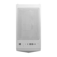 MSI MPG GUNGNIR 110R ATX Mid Tower Gaming Case White - Image 5