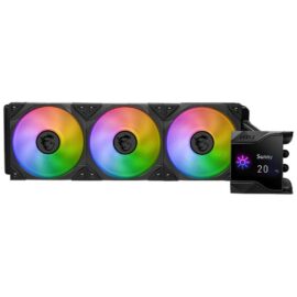 MSI MPG CoreLiquid D360 AIO ARGB CPU Liquid Cooler - Intel LGA 1700 & AMD AM5 - Image 2