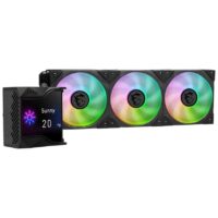 MSI MPG CoreLiquid D360 AIO ARGB CPU Liquid Cooler - Intel LGA 1700 & AMD AM5 - Image 3