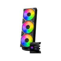 MSI MPG CoreLiquid D360 AIO ARGB CPU Liquid Cooler - Intel LGA 1700 & AMD AM5 - Image 5