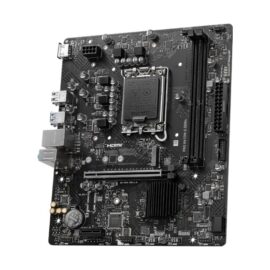 MSI PRO H610M-S DDR4 M-ATX Motherboard - Image 3