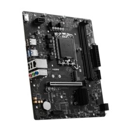 MSI PRO H610M-S DDR4 M-ATX Motherboard - Image 4