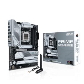 ASUS PRIME X670E-PRO WIFI-CSM ATX Motherboard