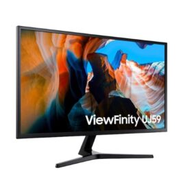 Samsung 32" ViewFinity UJ59 LU32J590UQPXEN UHD 4K AMD FreeSync VA-Panel - Image 3
