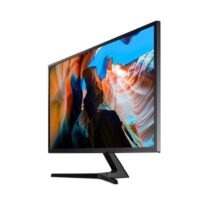 Samsung 32" ViewFinity UJ59 LU32J590UQPXEN UHD 4K AMD FreeSync VA-Panel - Image 4