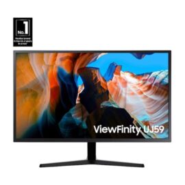 Samsung 32" ViewFinity UJ59 LU32J590UQPXEN UHD 4K AMD FreeSync VA-Panel
