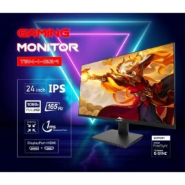 Thunder TGM-I-1224 24 Inch 165Hz IPS 1080p Gaming Monitor
