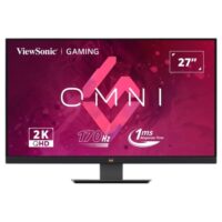 ViewSonic  27” VX2758A-2K-PRO-2 QHD 2K 170Hz Gaming Monitor - Image 2