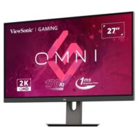 ViewSonic  27” VX2758A-2K-PRO-2 QHD 2K 170Hz Gaming Monitor - Image 4
