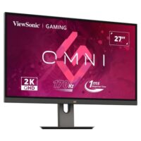 ViewSonic  27” VX2758A-2K-PRO-2 QHD 2K 170Hz Gaming Monitor - Image 8