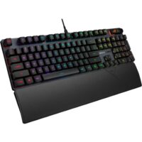 ASUS ROG Strix Scope II RX 96 Wired Gaming Keyboard XA11 (RX Red Optical Switches) - Image 2