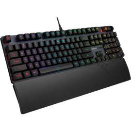 ASUS ROG Strix Scope II RX 96 Wired Gaming Keyboard XA12 (RX Red Optical Switches) - Image 2