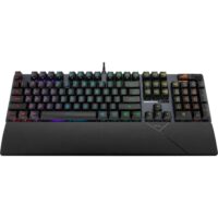 ASUS ROG Strix Scope II RX 96 Wired Gaming Keyboard XA11 (RX Red Optical Switches) - Image 3