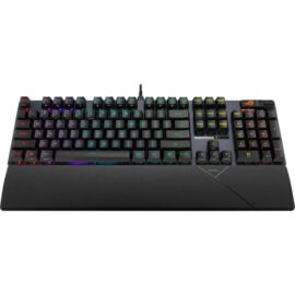 ASUS ROG Strix Scope II RX 96 Wired Gaming Keyboard XA12 (RX Red Optical Switches) - Image 3