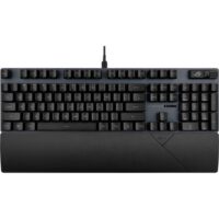 ASUS ROG Strix Scope II RX 96 Wired Gaming Keyboard XA11 (RX Red Optical Switches) - Image 4