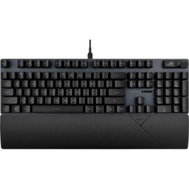 ASUS ROG Strix Scope II RX 96 Wired Gaming Keyboard XA12 (RX Red Optical Switches) - Image 4