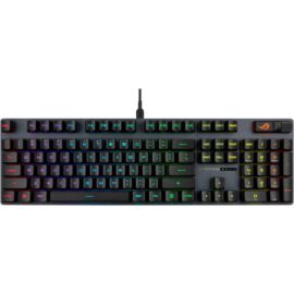 ASUS ROG Strix Scope II RX 96 Wired Gaming Keyboard XA12 (RX Red Optical Switches) - Image 5