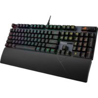ASUS ROG Strix Scope II RX 96 Wired Gaming Keyboard XA11 (RX Red Optical Switches) - Image 6
