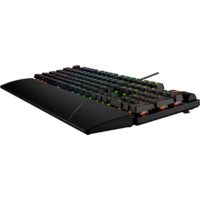 ASUS ROG Strix Scope II RX 96 Wired Gaming Keyboard XA11 (RX Red Optical Switches) - Image 7