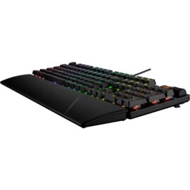 ASUS ROG Strix Scope II RX 96 Wired Gaming Keyboard XA12 (RX Red Optical Switches) - Image 7