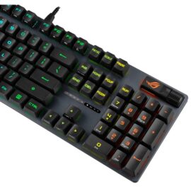 ASUS ROG Strix Scope II RX 96 Wired Gaming Keyboard XA12 (RX Red Optical Switches) - Image 8