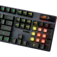 ASUS ROG Strix Scope II RX 96 Wired Gaming Keyboard XA11 (RX Red Optical Switches) - Image 9