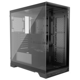 XPG Invader X Mid-Tower PC Case Black - Image 2