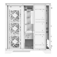 XPG Invader X Mid-Tower PC Case White - Image 5