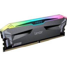 Lexar ARES 32GB (2x16GB) DDR5, 6800MHz RGB Desktop Memory Kit - Image 2