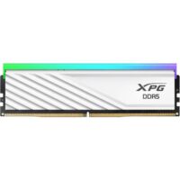 XPG Lancer Blade RGB 32GB (2x16GB) 6000MHz C36 DDR5 DRAM Memory White - Image 2