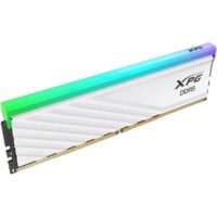 XPG Lancer Blade RGB 32GB (2x16GB) 6000MHz C36 DDR5 DRAM Memory White - Image 3