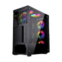 Thunder Triumph TGV-414 ARGB Case- 3 ARGB Fans Pre Installed 2