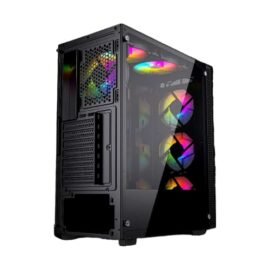 Thunder Triumph TGV-414 ARGB Case- 3 ARGB Fans Pre Installed 2